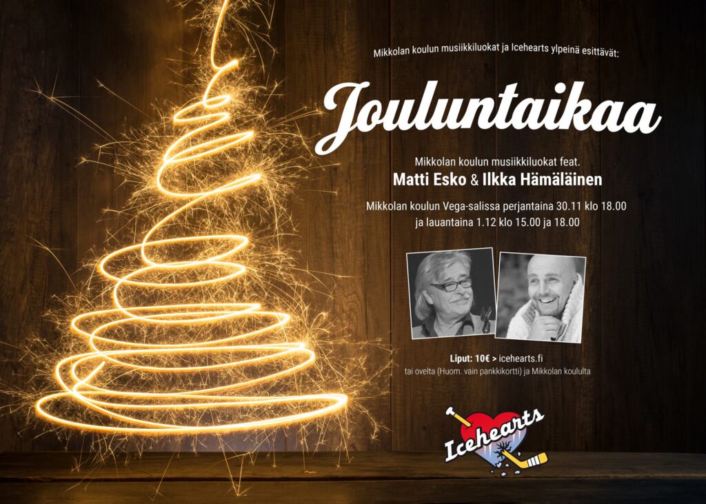 Joulun Taikaa