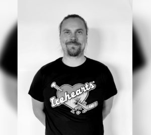 Eero Kanerva BW