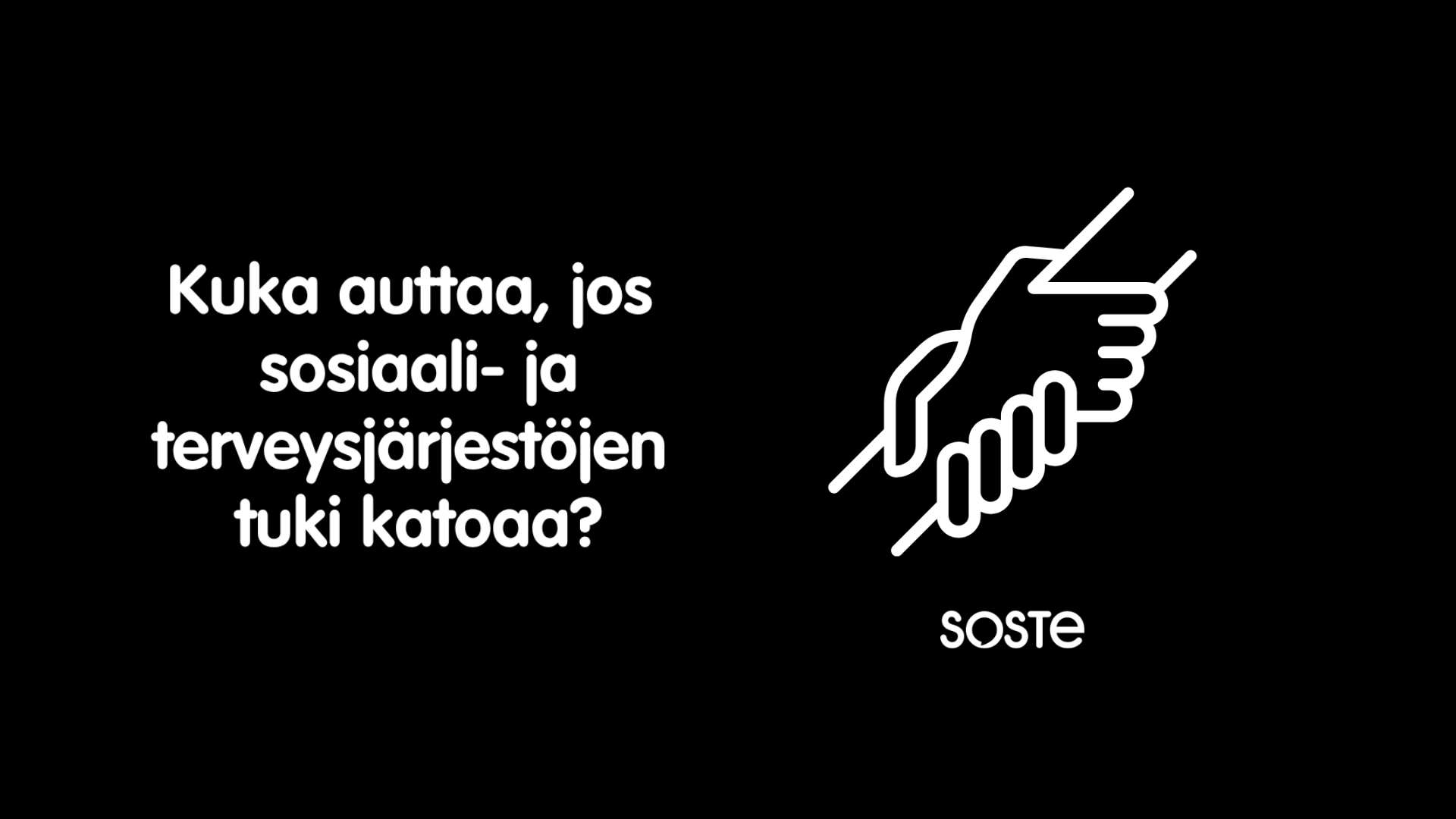 SOSTE