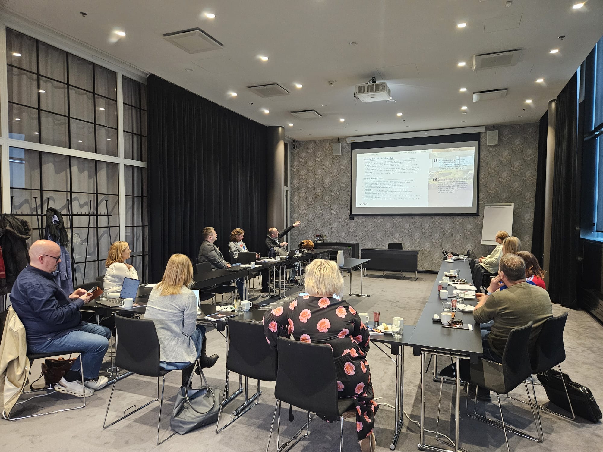 Hallitusseminaari 3