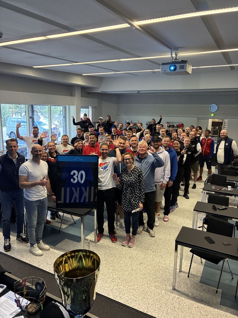 EERIKKILA 30V PAITA